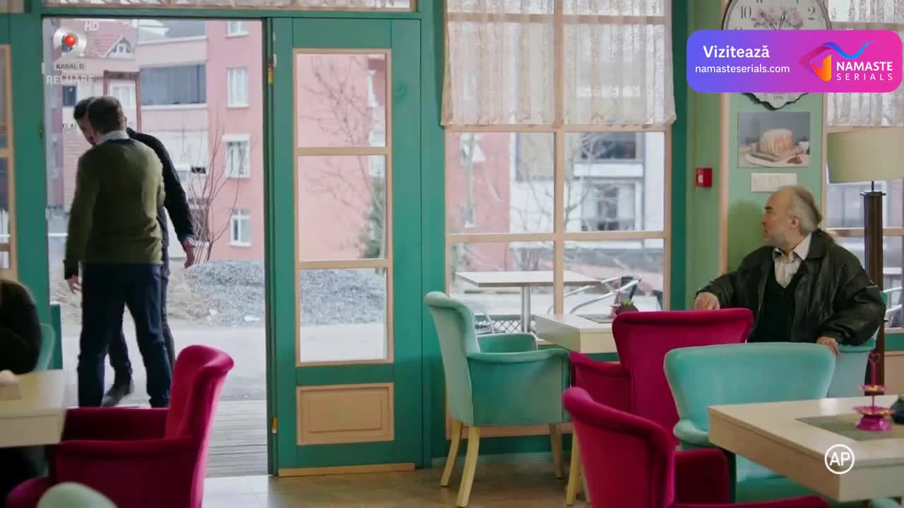 Hicran - Instinct de mama Episodul 19