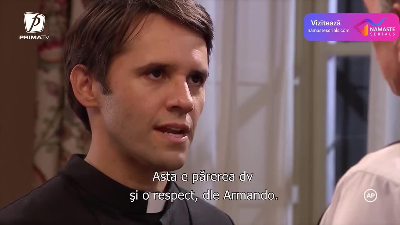 Perdona nuestros pecados - Iubiri vinovate Episodul 12