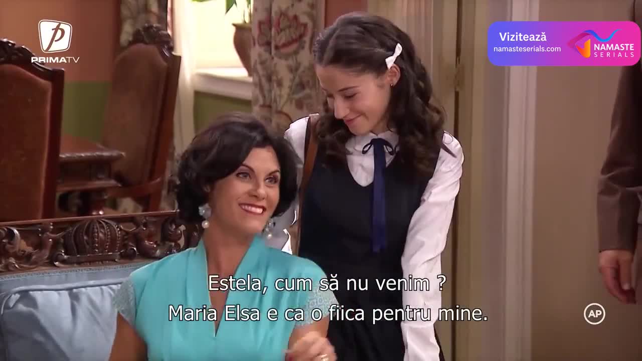 Perdona nuestros pecados - Iubiri vinovate Episodul 13