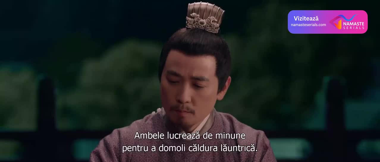 A Dream of Splendor Episodul 34