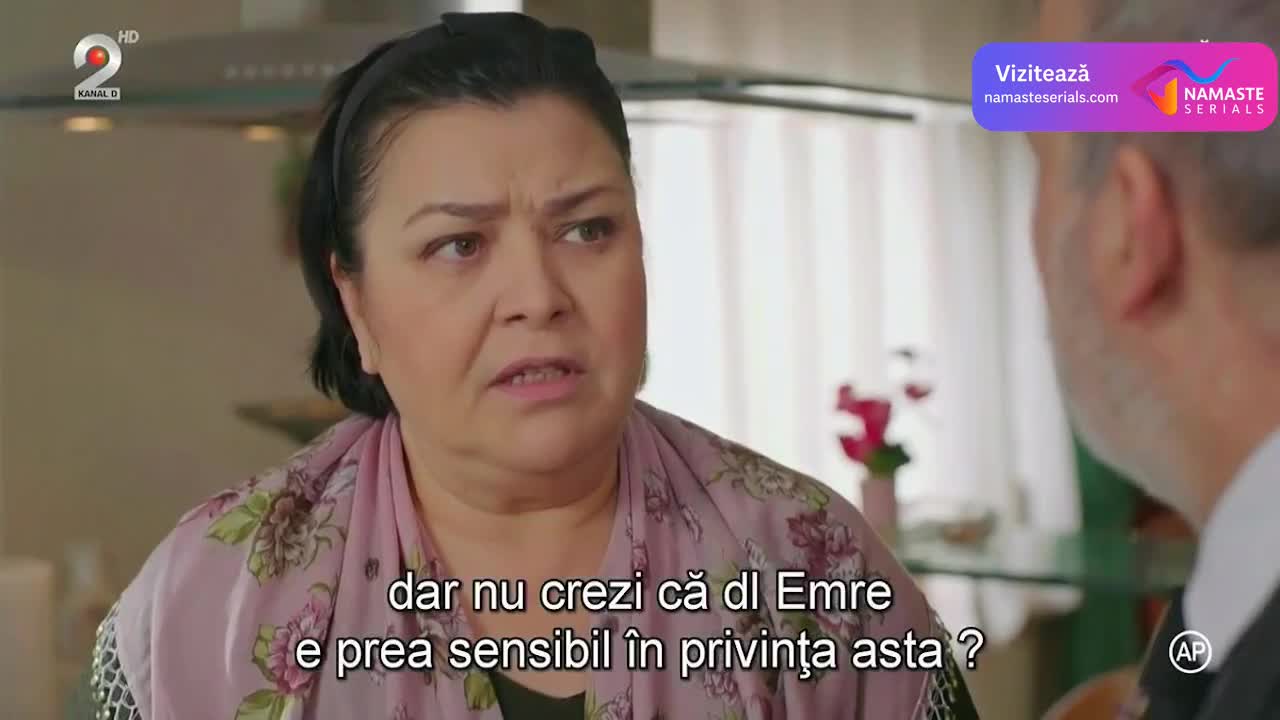 Hicran - Instinct de mama Episodul 32