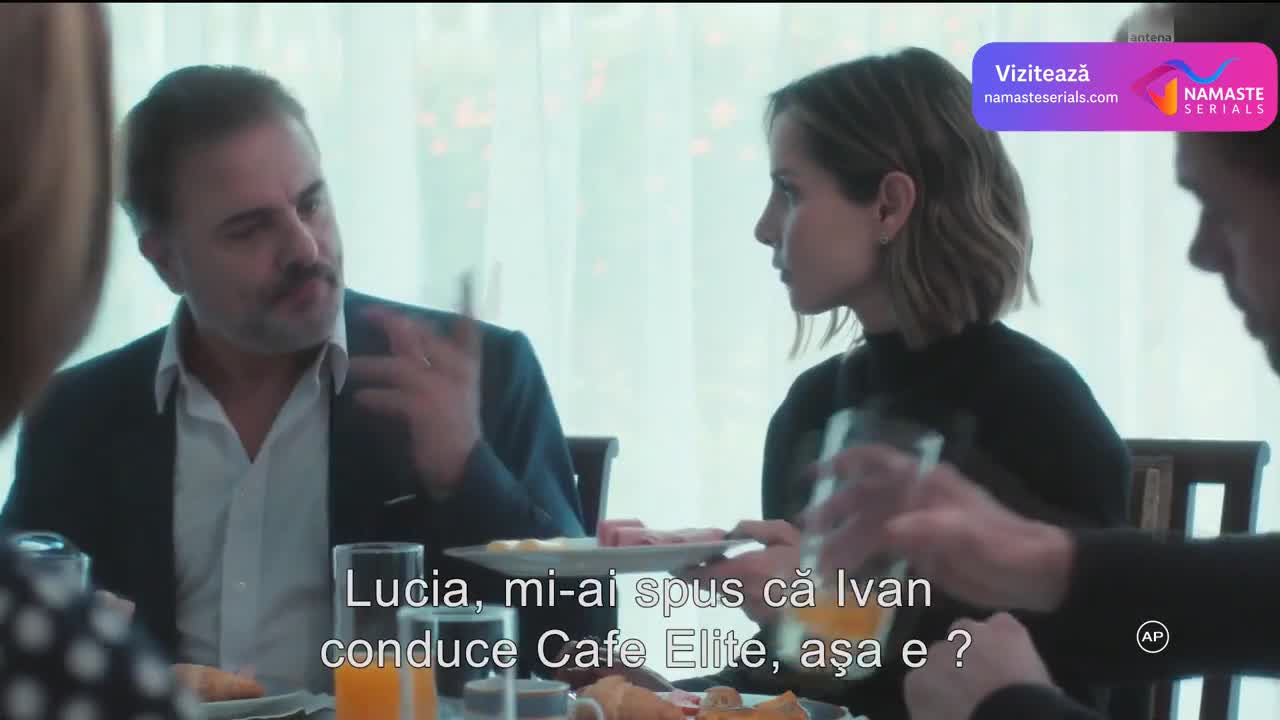 Café con aroma de mujer - Cafea cu parfum de femeie Episodul 54