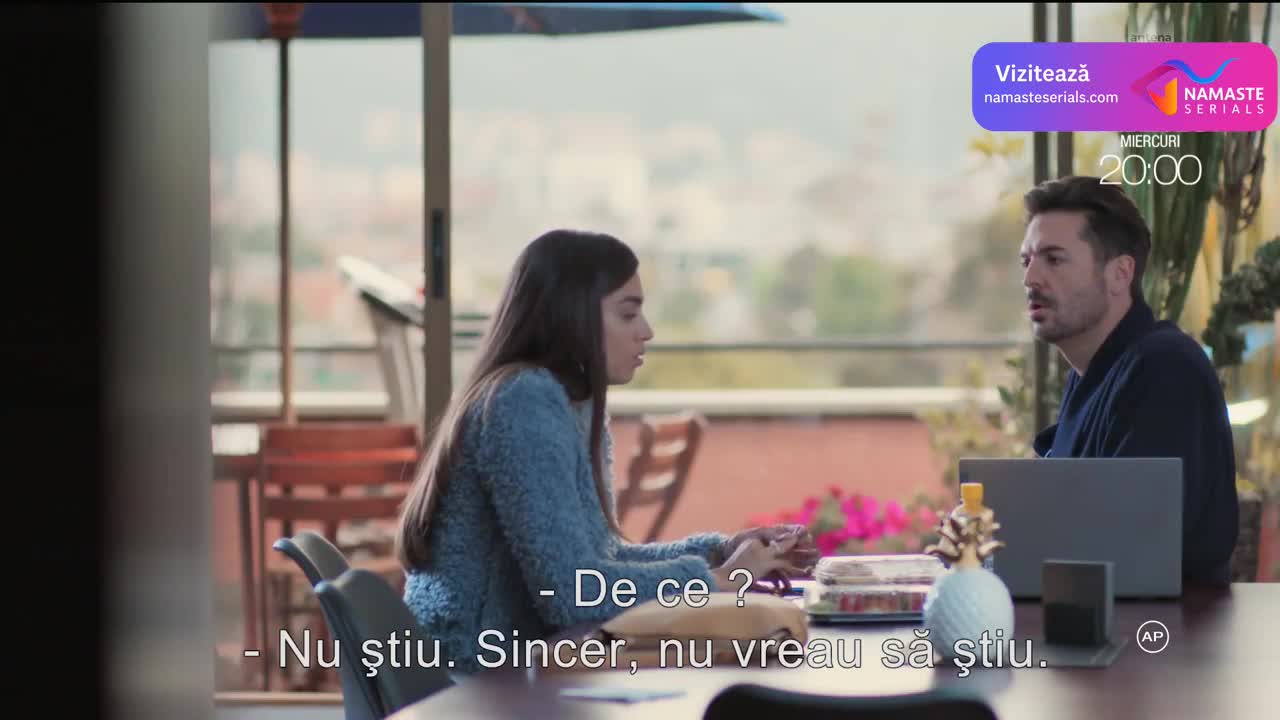 Café con aroma de mujer - Cafea cu parfum de femeie Episodul 57