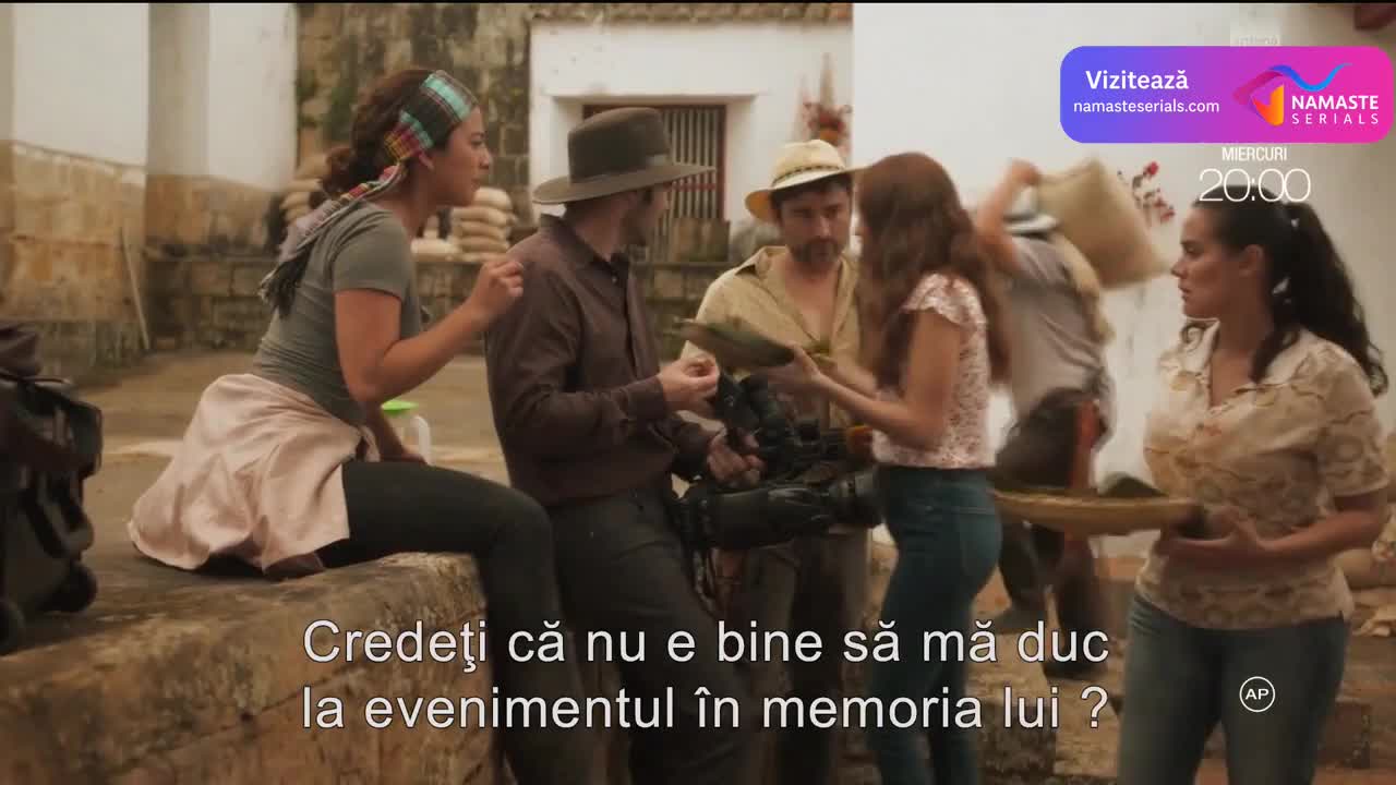 Café con aroma de mujer - Cafea cu parfum de femeie Episodul 58