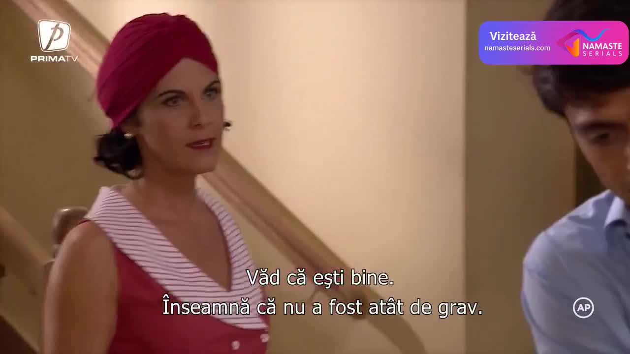 Perdona nuestros pecados - Iubiri vinovate Episodul 21