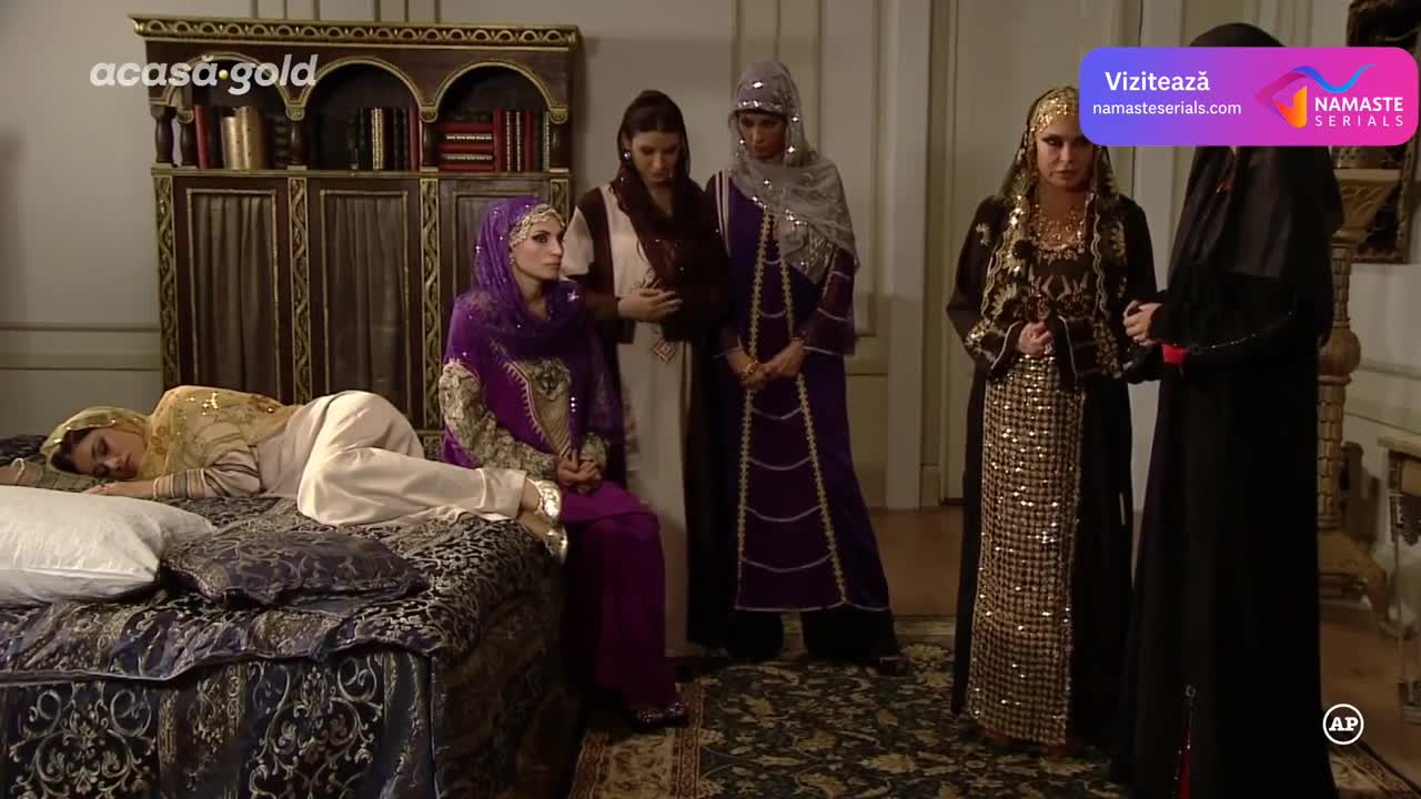 Iubire și onoare Episodul 36