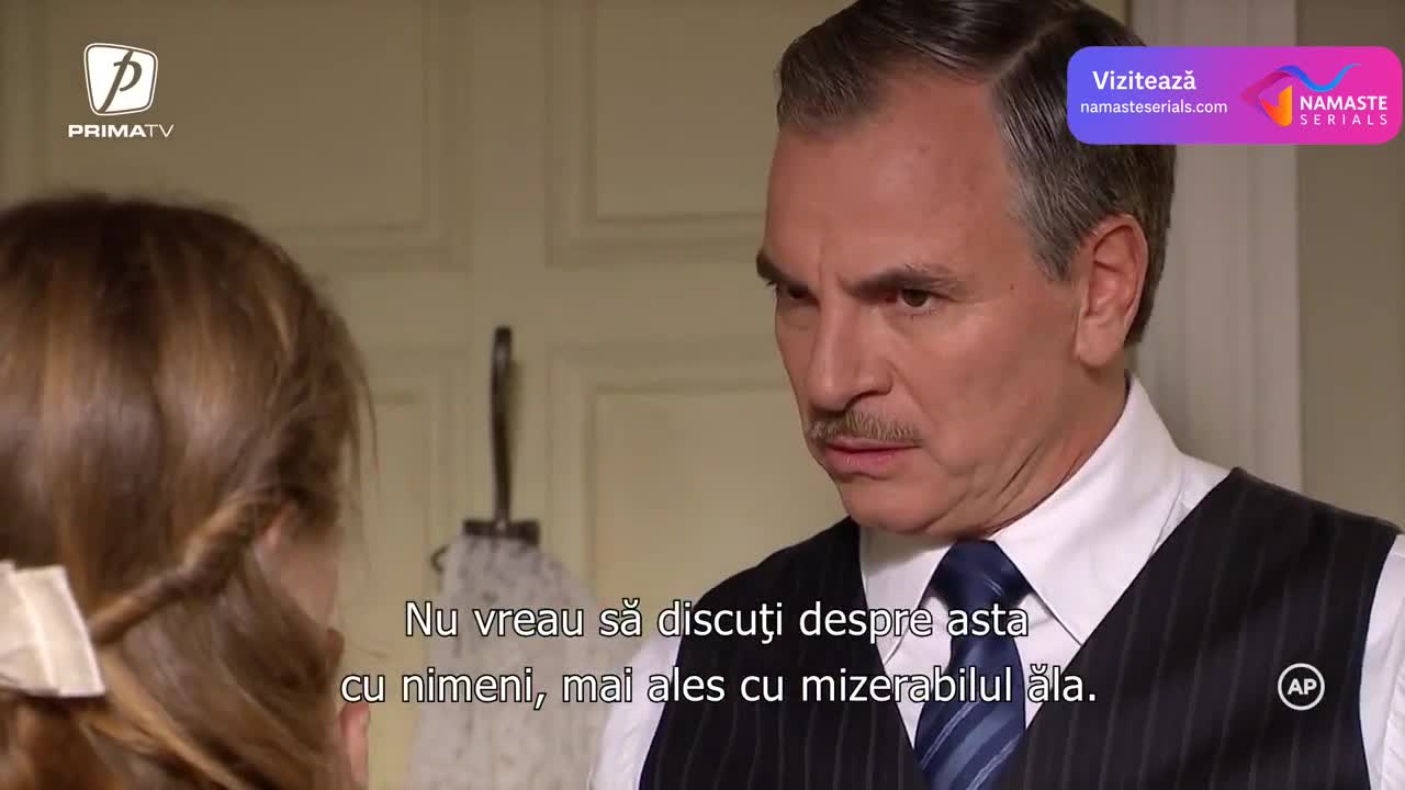 Perdona nuestros pecados - Iubiri vinovate Episodul 32