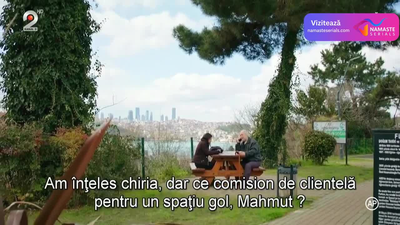 Hicran - Instinct de mama Episodul 33