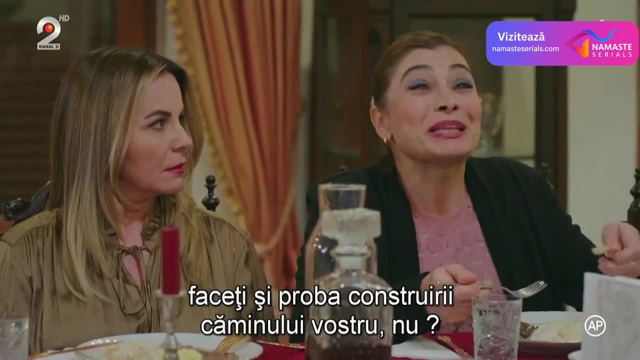 Hicran - Instinct de mama Episodul 35