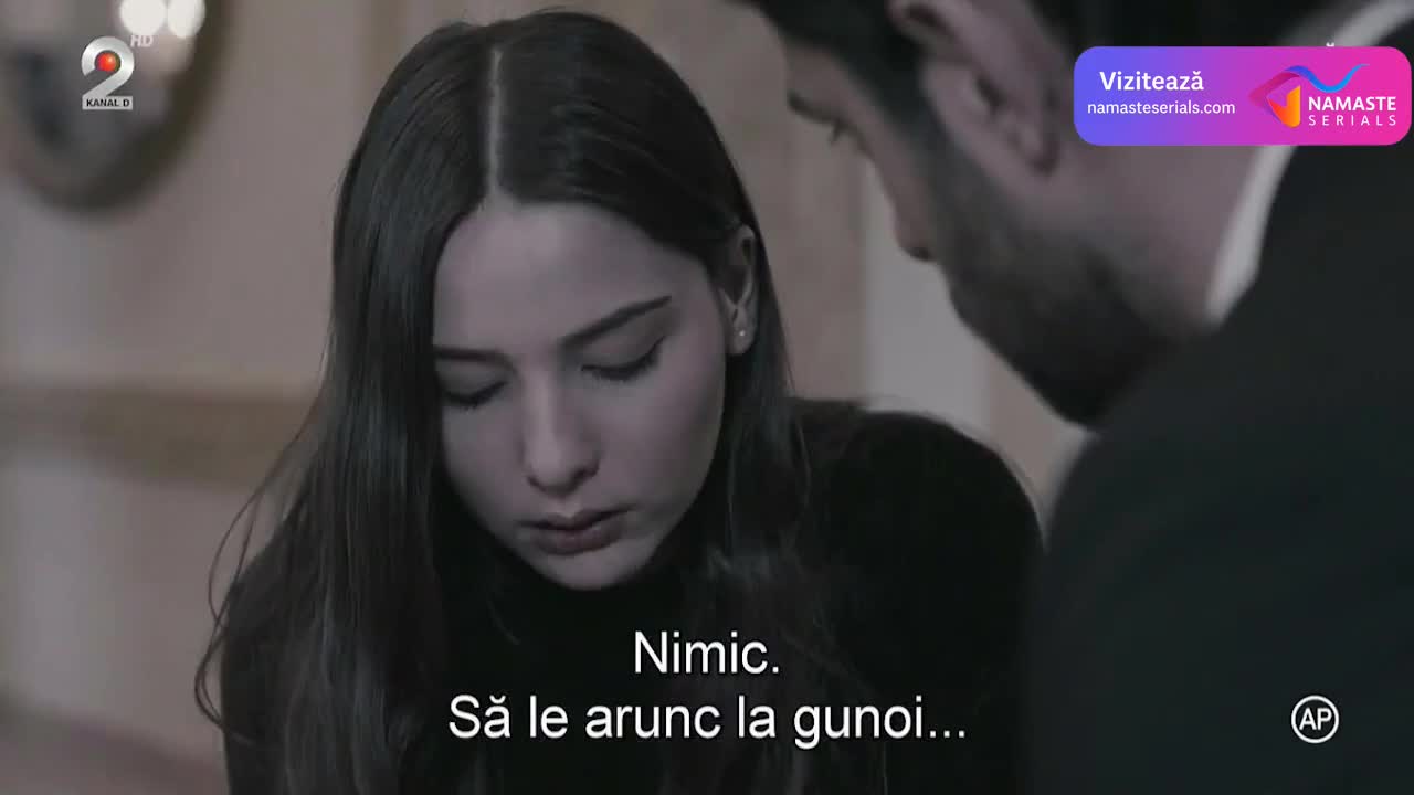 Hicran - Instinct de mama Episodul 39
