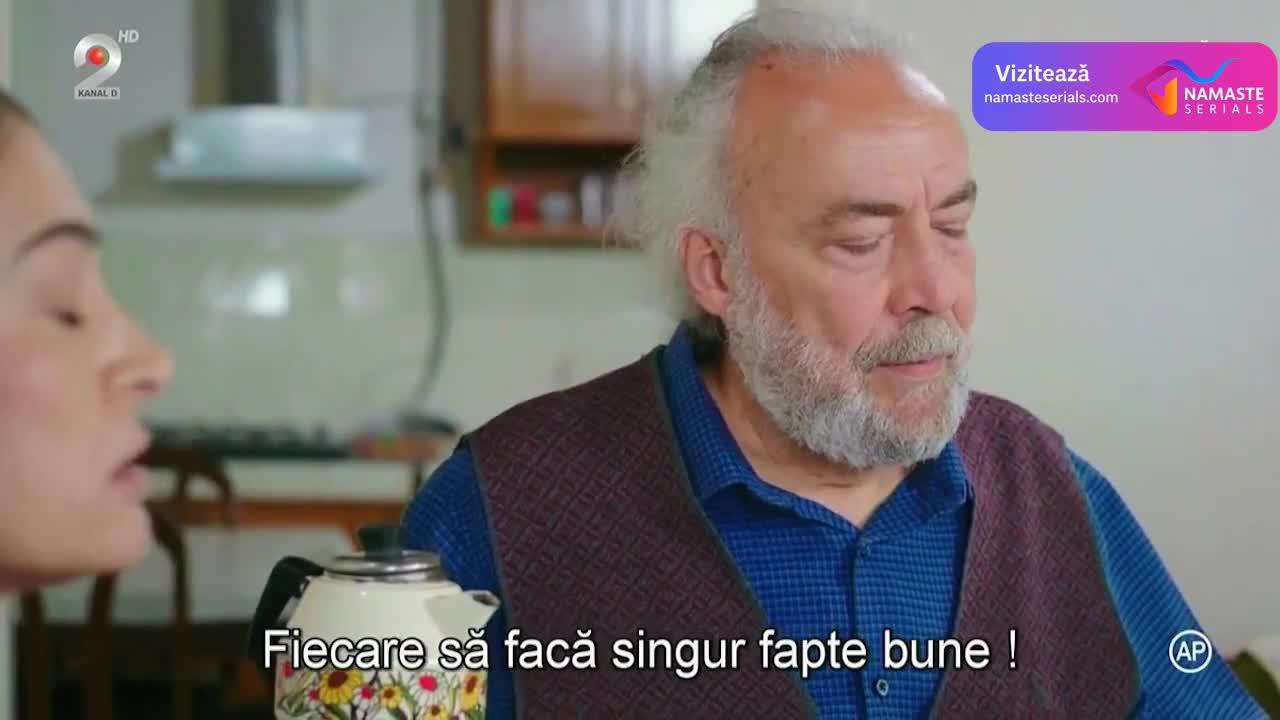 Hicran - Instinct de mama Episodul 45