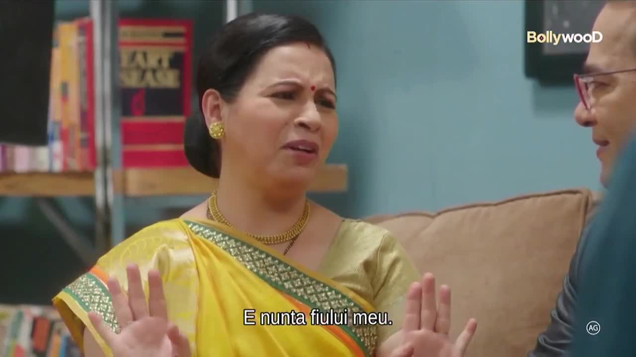 Aapke Aa Jaane Se - Vârsta este doar un număr Episodul 16 subtitrat în română
