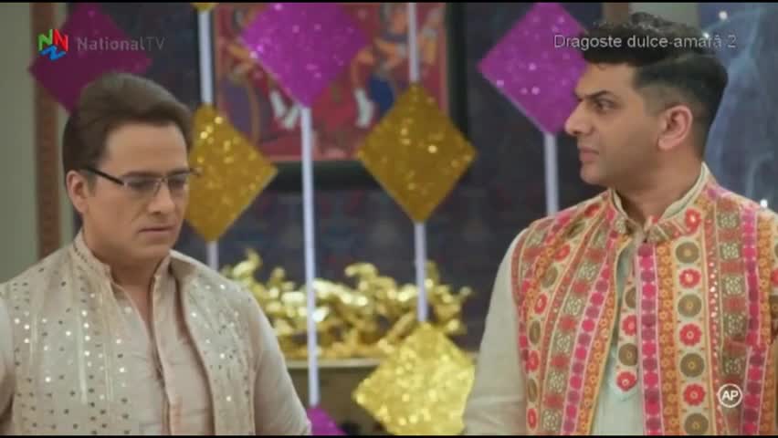 Dragoste dulce-amara - Yeh Rishta Kya Kehlata Hai Episodul 11 subtitrat în română