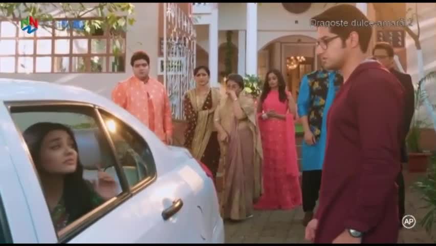 Dragoste dulce-amara - Yeh Rishta Kya Kehlata Hai Episodul 15 subtitrat în română