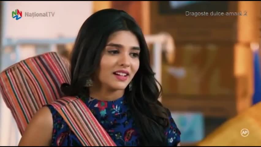Dragoste dulce-amara - Yeh Rishta Kya Kehlata Hai Episodul 16 subtitrat în română