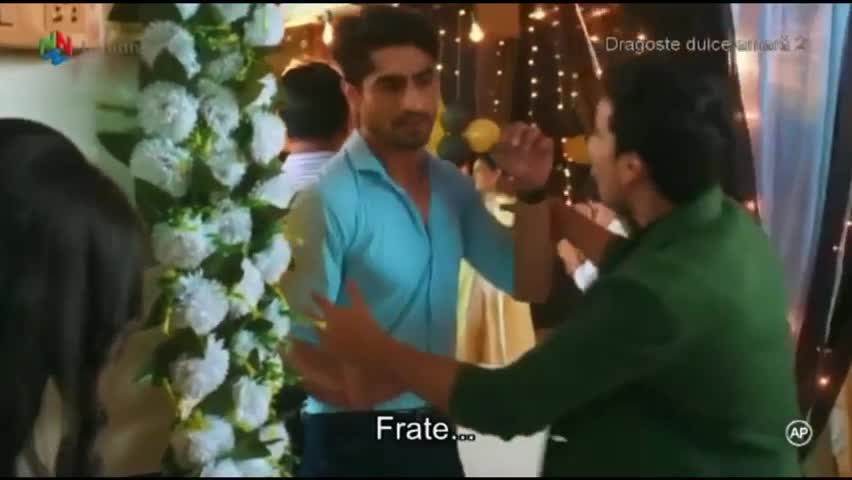 Dragoste dulce-amara - Yeh Rishta Kya Kehlata Hai Episodul 17 subtitrat în română