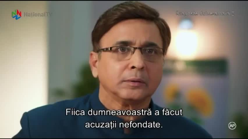 Dragoste dulce-amara - Yeh Rishta Kya Kehlata Hai Episodul 19 subtitrat în română