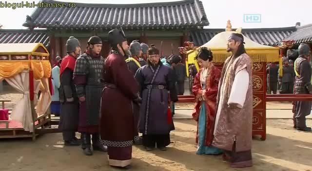 Ballad of Seo Dong Episodul 48