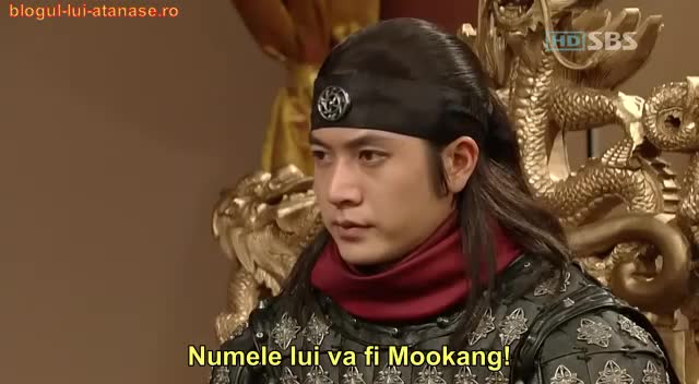 Ballad of Seo Dong Episodul 51