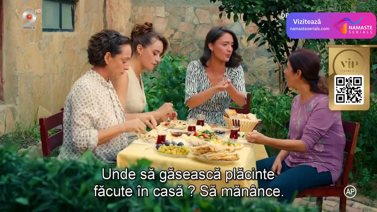Ask ve Umut - Dragoste si speranta tv Episodul 4