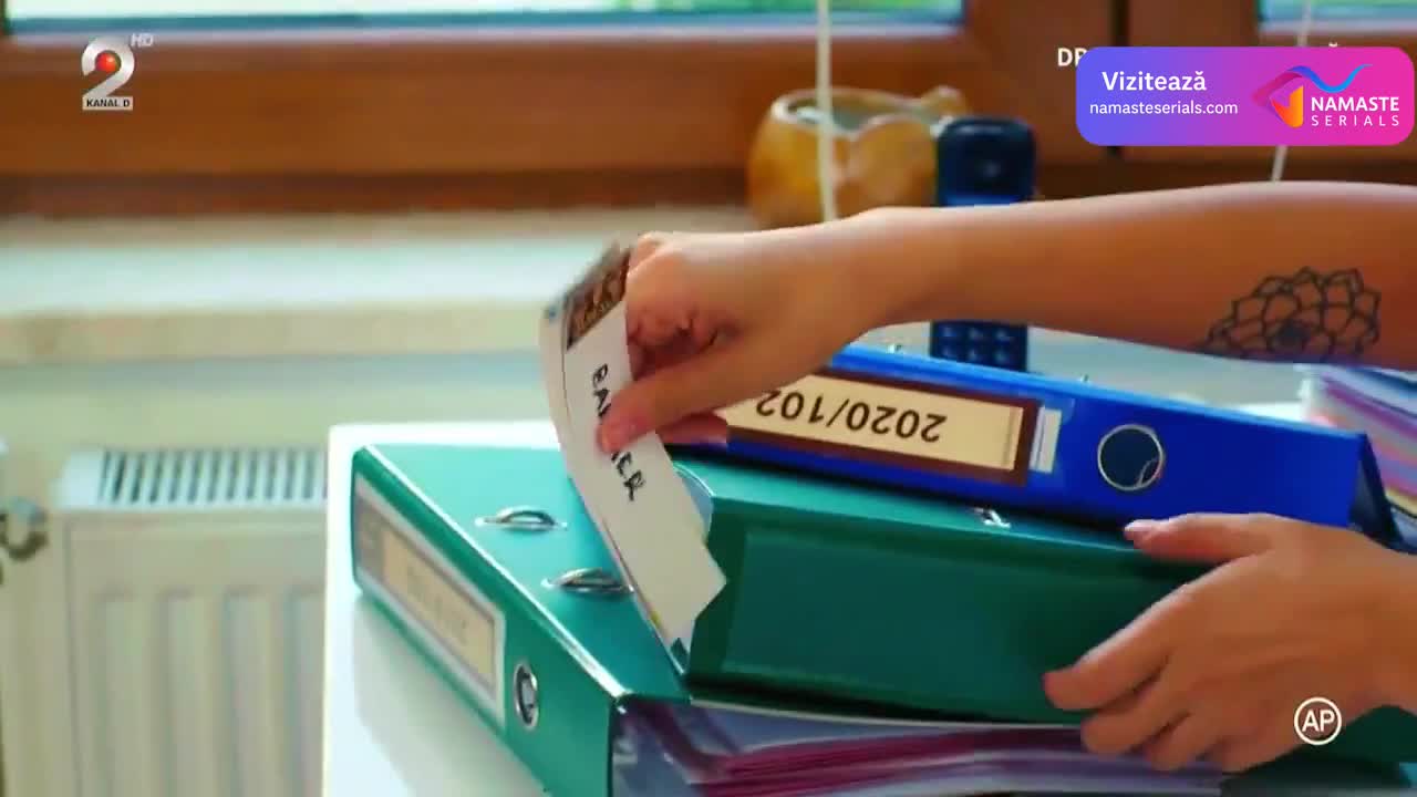 Ask ve Umut - Dragoste si speranta tv Episodul 5