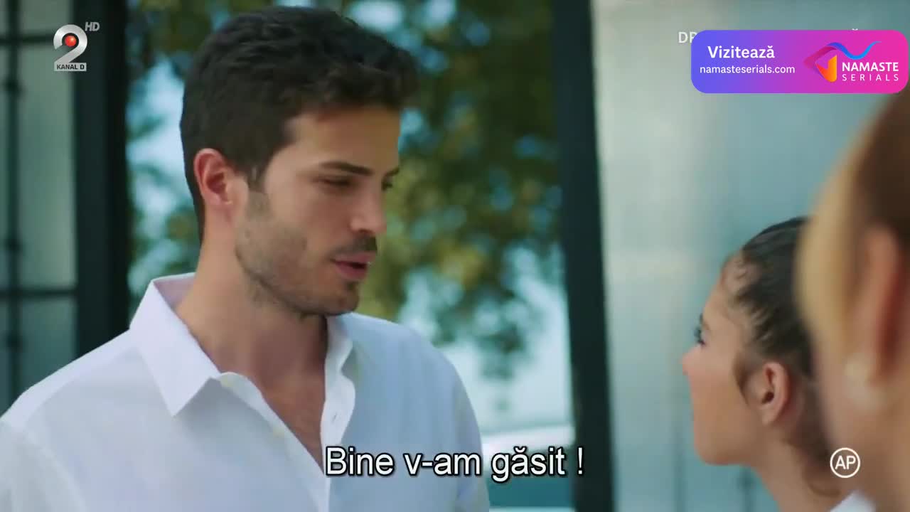 Ask ve Umut - Dragoste si speranta tv Episodul 8