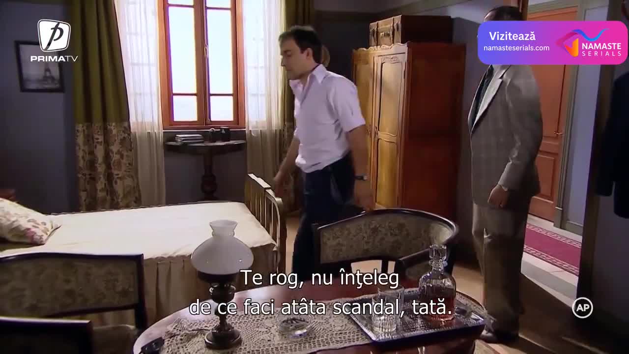 Perdona nuestros pecados - Iubiri vinovate Episodul 48