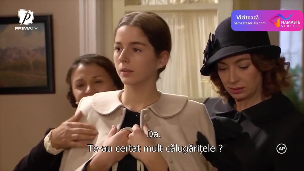Perdona nuestros pecados - Iubiri vinovate Episodul 49