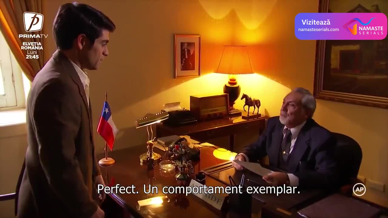 Perdona nuestros pecados - Iubiri vinovate Episodul 56