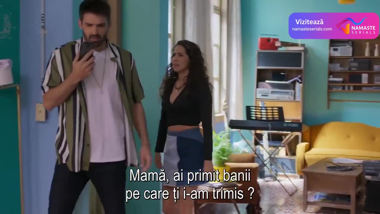 Pienso en ti: Mereu in gandul meu Episodul 12