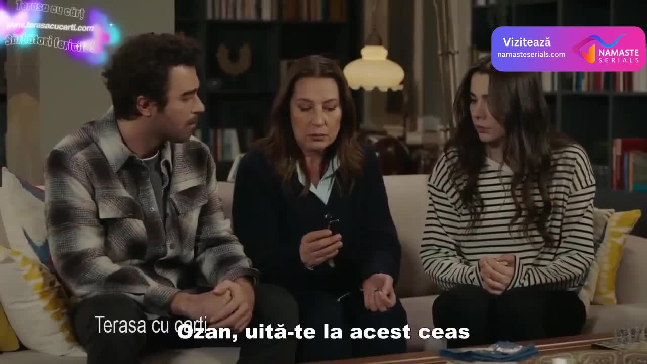 Aldatmak – Trădarea (Decepția) Episodul 14