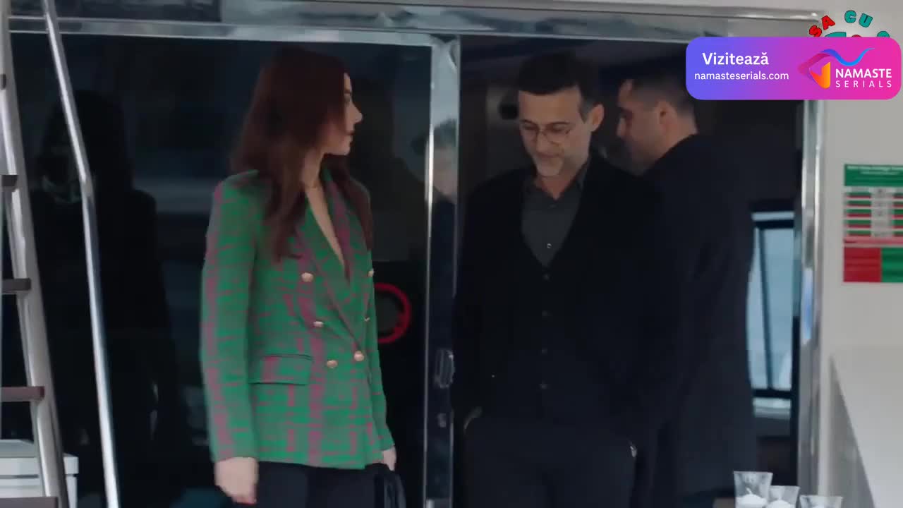 Aldatmak – Trădarea (Decepția) Episodul 18