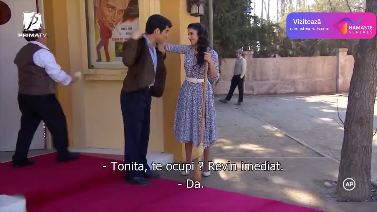 Perdona nuestros pecados - Iubiri vinovate Episodul 60