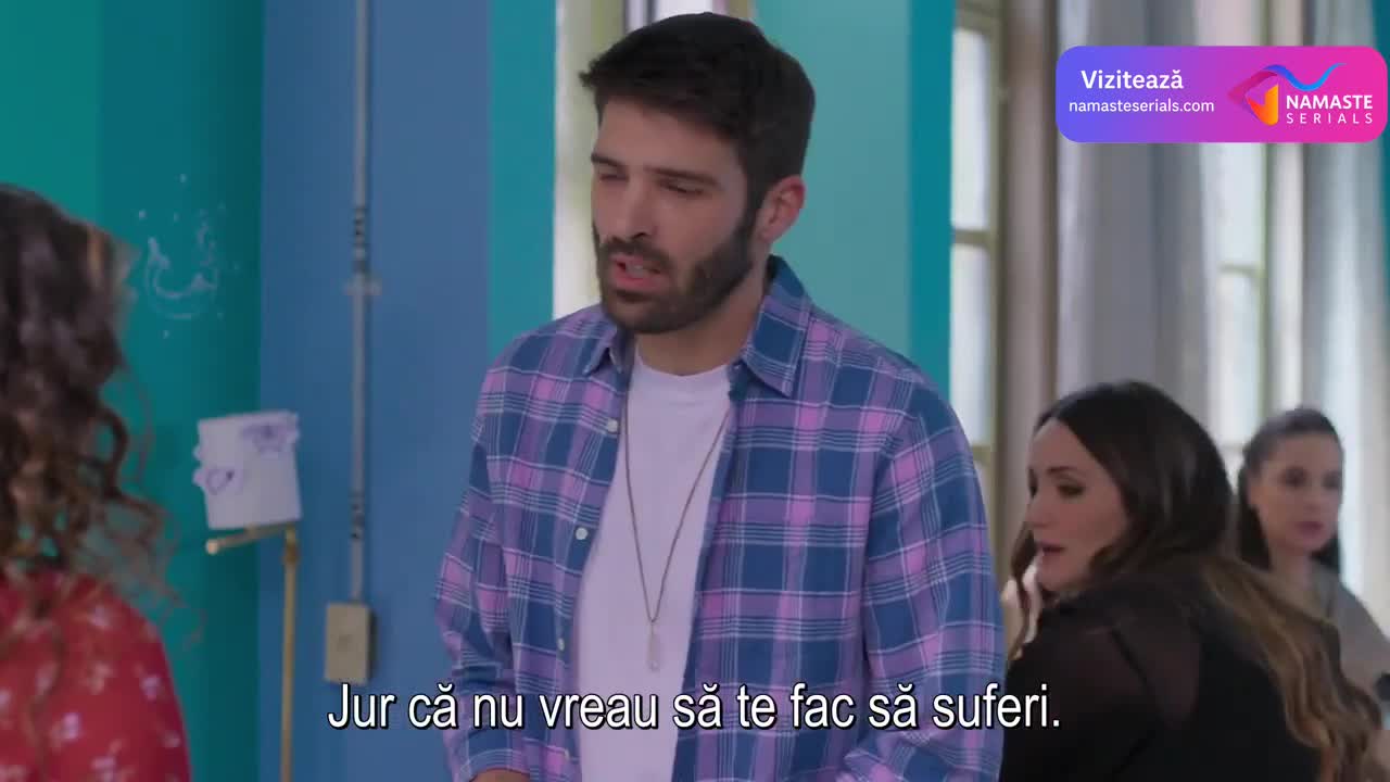Pienso en ti: Mereu in gandul meu Episodul 21