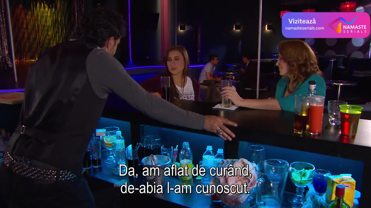 Las Bravo Episodul 35