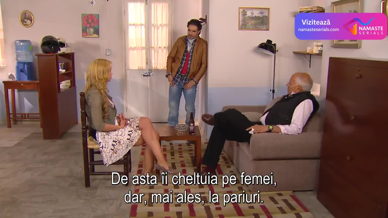 Las Bravo Episodul 40