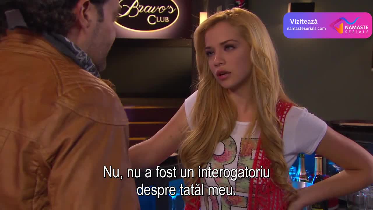 Las Bravo Episodul 55