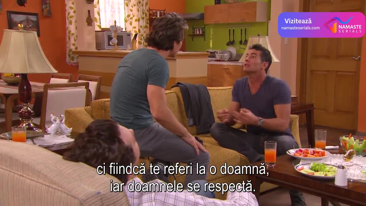 Las Bravo Episodul 58