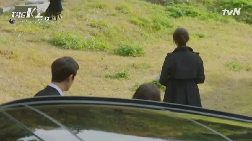 The K2 Episodul 13