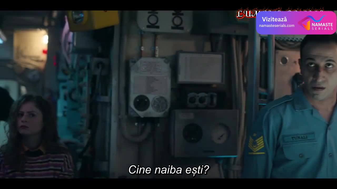 Yakamoz S-245  -  Nume de cod S-245 Episodul 7 final