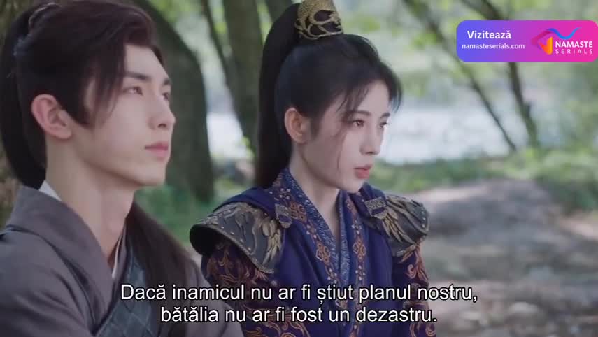 Beauty of Resilience Episodul 21