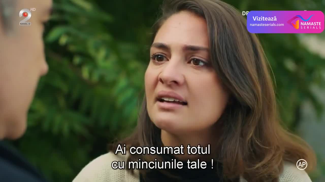 Ask ve Umut - Dragoste si speranta tv Episodul 47