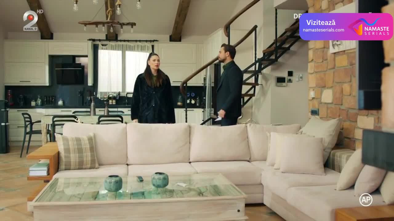 Ask ve Umut - Dragoste si speranta tv Episodul 54