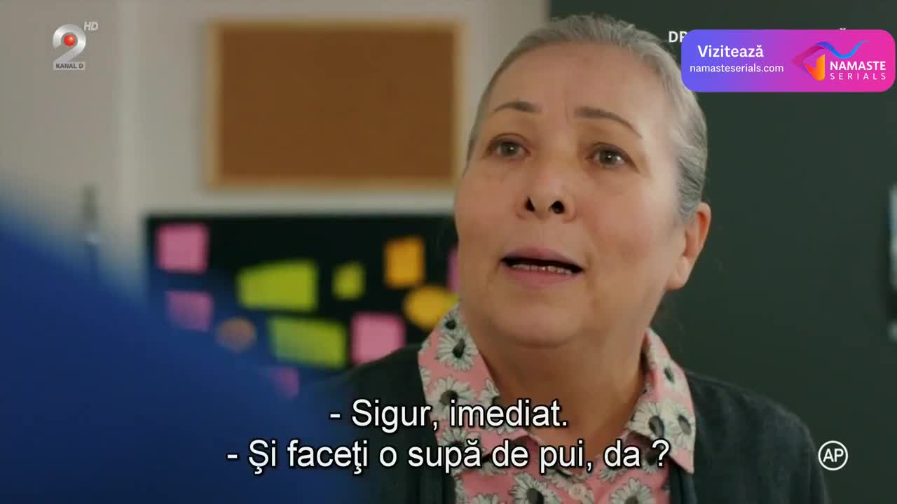 Ask ve Umut - Dragoste si speranta tv Episodul 55