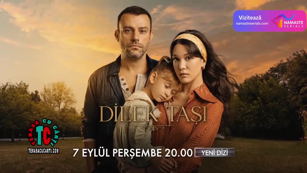 Dönence - Roata ferris Episodul 8