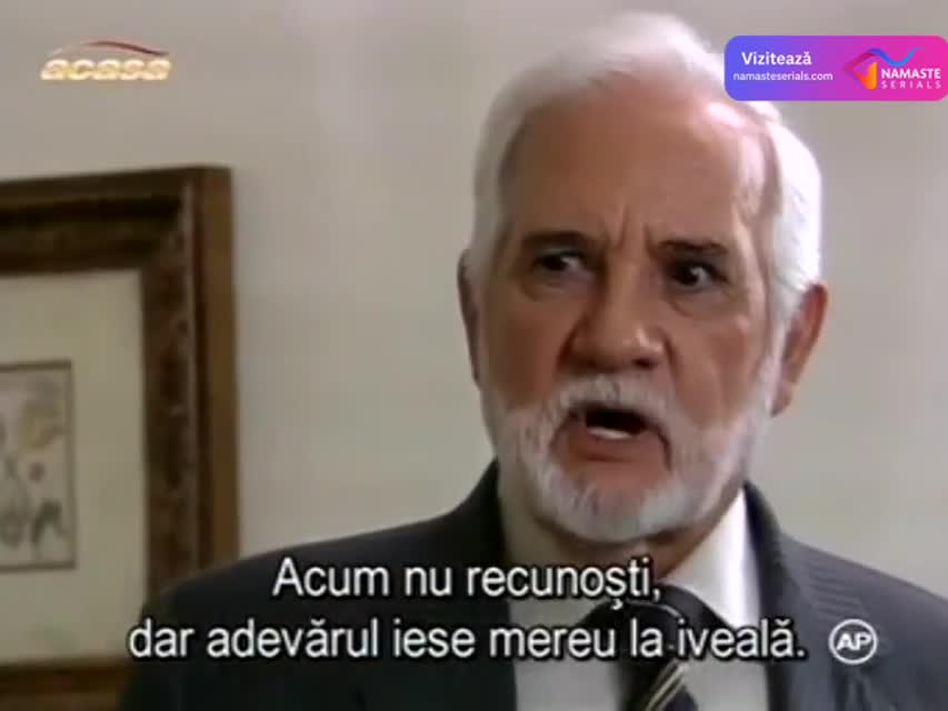 Cuidado con el Ángel: Iubire cu chip rebel Episodul 16