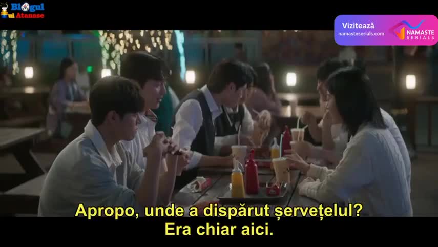 Twinkling Watermelon Episodul 6