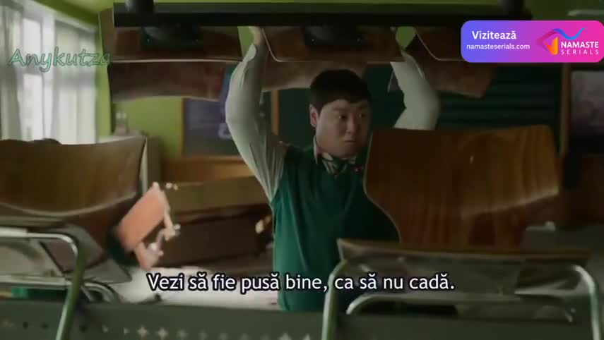 All of Us Are Dead Episodul 7