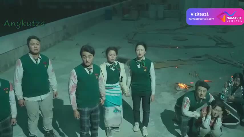 All of Us Are Dead Episodul 9