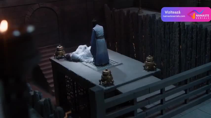 Back from the Brink Episodul 9